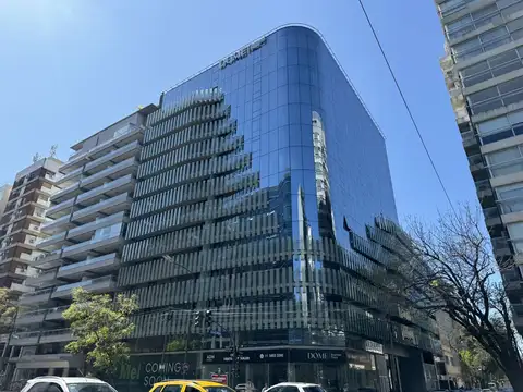 Oficina 7 ambientes con 2 baños