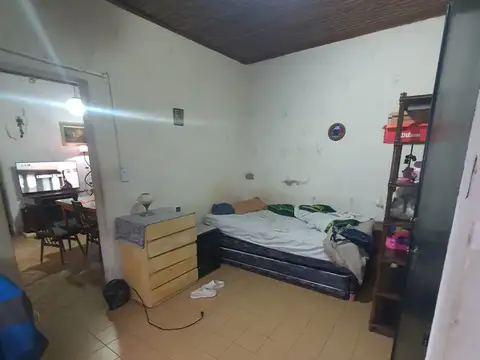 Depto Tipo Casa en Venta en Villa Crespo, USD 180.000