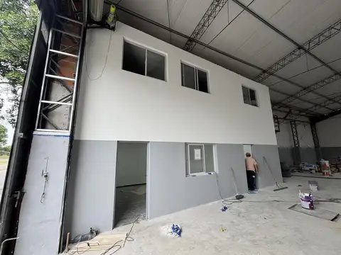 Galpon en Alquiler 26  mts Frente