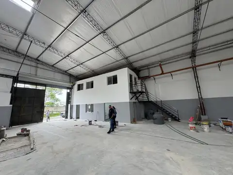 Galpon en Alquiler en Barracas, USD 9