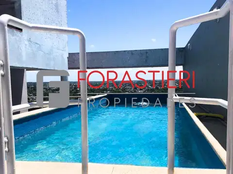 Departamento en Venta con 1 cocheras