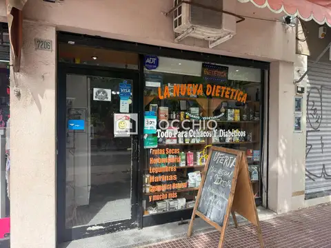 Local en venta J.L Suarez