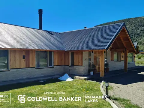 VENTA Casa 3 dormitorios 206m2 lote 2050m2  Peñón Del Lolog San Martin De Los Andes