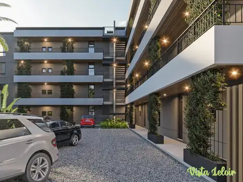 Departamento en Venta A Estrenar