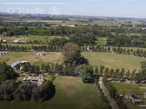 Moderna Quinta a Estrenar a 1 hs de CABA - Estancia Las Malvinas - Brandsen