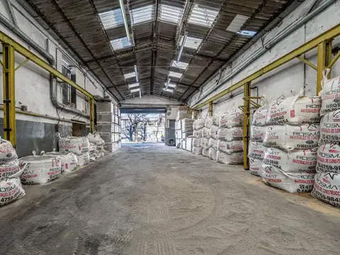 Galpon en Venta en Jose Ingenieros, USD 750.000