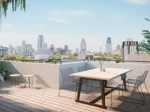 Departamento en Venta de 2 ambientes