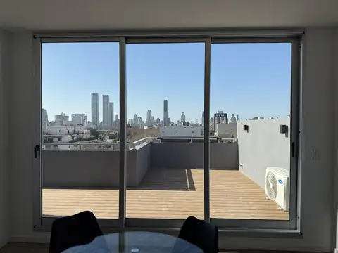 Venta Departamento 2 ambientes Terraza Palermo Amenities