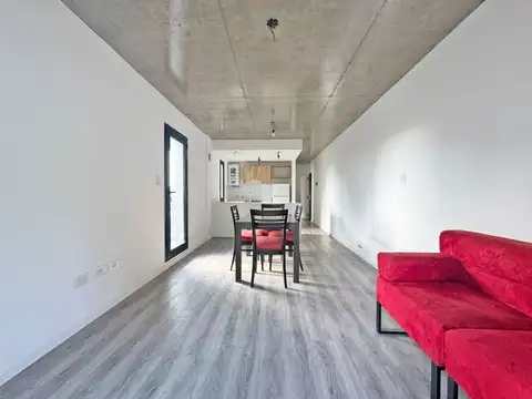 1 dormitorio con amenities en venta en Rosario