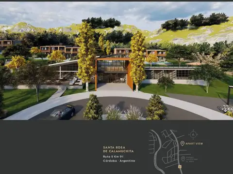 Departamento en Venta al Oeste