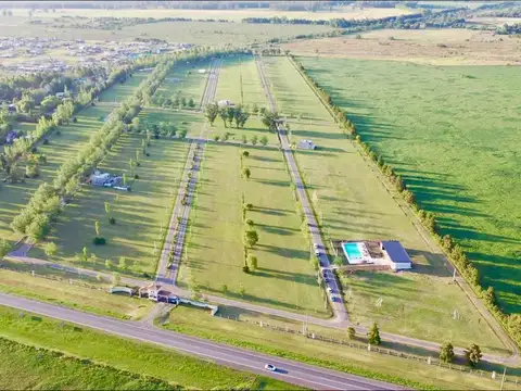 AO12 Ruta provincial km 7,5