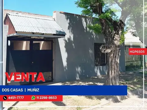 Casa - Venta - Argentina, Mu?iz - Gral. Las Heras 400