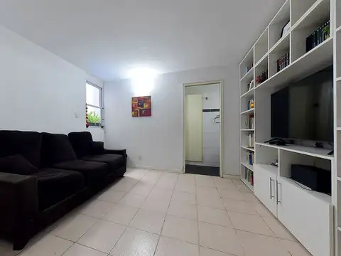 Depto Tipo Casa 3 ambientes con 2 baños