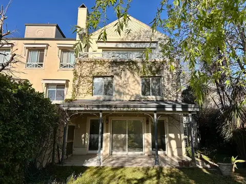 Alquiler duplex en Farm club pilar