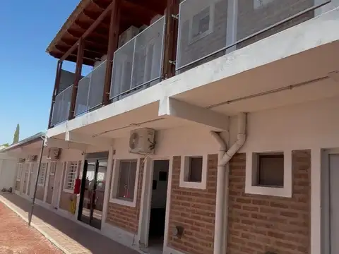 VENTA LOCAL + 6 MONOAMBIENTES AMOBLADOS PARA RENTA