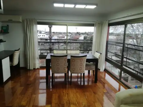 DEPARTAMENTO 2 AMBIENTES CON COCHERA APTO CREDITO