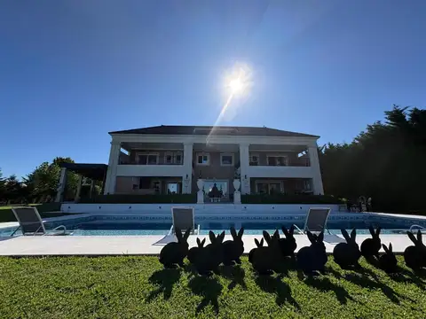 Haras Santa María, El Refugio, Lote