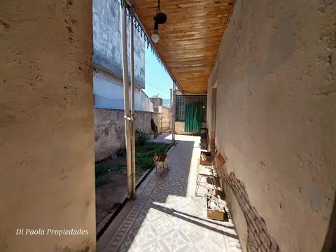 Terreno en Alquiler 8  mts Frente