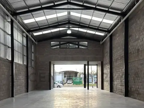 Galpon en Alquiler 60  mts Fondo