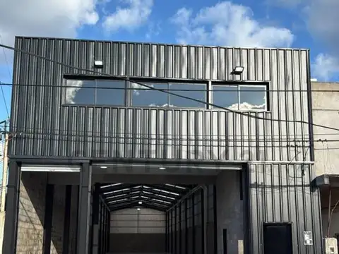 Alquiler de Galpón - Tolosa