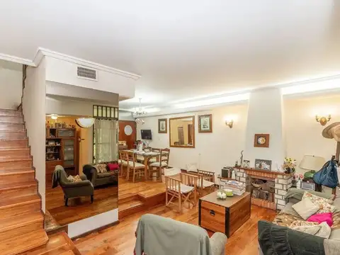 Casa en Venta en Barracas, USD 400.000