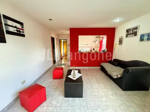 Departamento en Venta de 2 ambientes