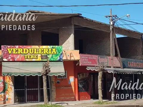 RUTA 25 . Entre Esq. lavalle