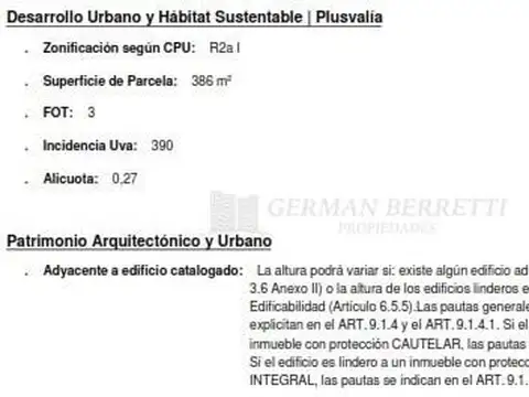 Terreno en Venta, FOT 3