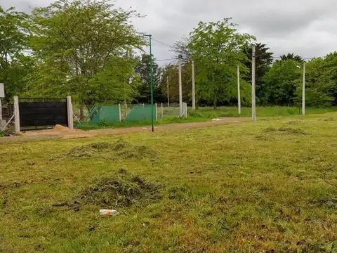 Terreno en venta - 455mts2 - Villa Elisa