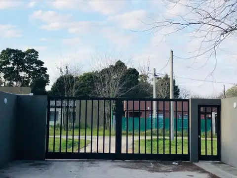 Terreno en Venta 15  mts Frente