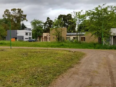 Terreno en Venta 30  mts Fondo