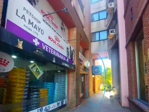 ALQUILER - LOCAL INTERNO - SOBRE AV PTE PERÓN MUÑIZ