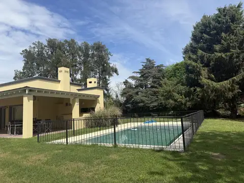 Alquiler Temporal | Casa Chacras de Murray | VCO Propiedades