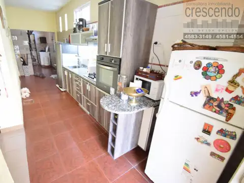 Depto Tipo Casa en Venta de 5 ambientes