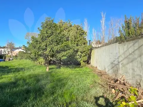 Terreno en Venta 67  mts Fondo