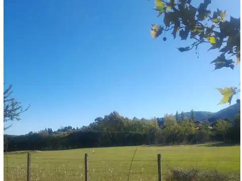 Venta Terreno Frente Al Golf De La Cumbre Vista A Las Sierras