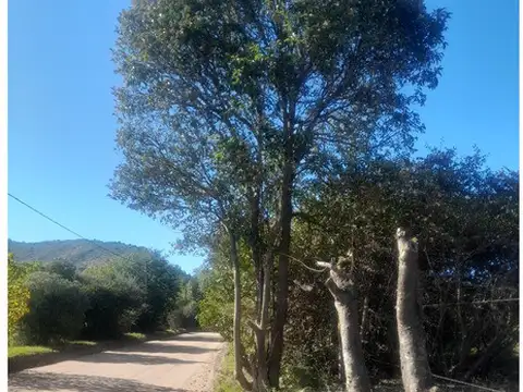 Terreno en Venta en La Cumbre, USD 95.000