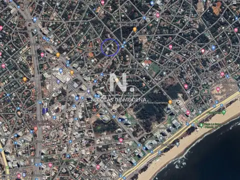 Terreno próximo al shopping, excelente ubicación