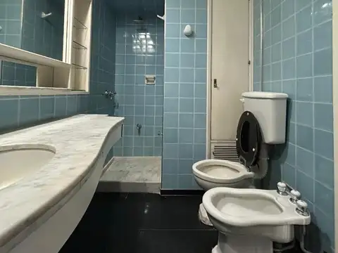 Departamento 4 ambientes con 2 baños
