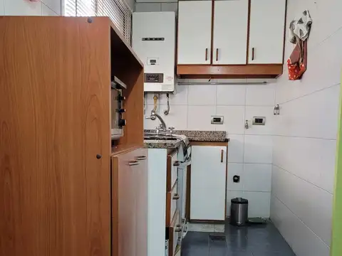 Departamento en Alquiler en Almagro, USD 650