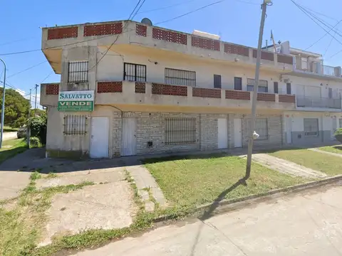 DEPARTAMENTO DE 2 AMBIENTES EN PLANTA BAJA A LA CALLE EN PUNTA MOGOTES