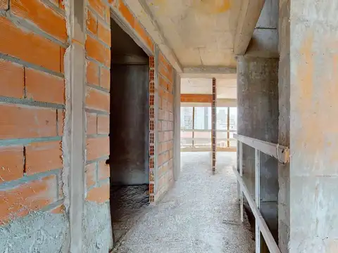 VENTA POZO. SEMI PISO 2 AMB. ANTICIPO Y CUOTAS.