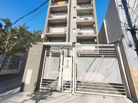 Hermoso departamento 1 amb ALQUILER en MORON