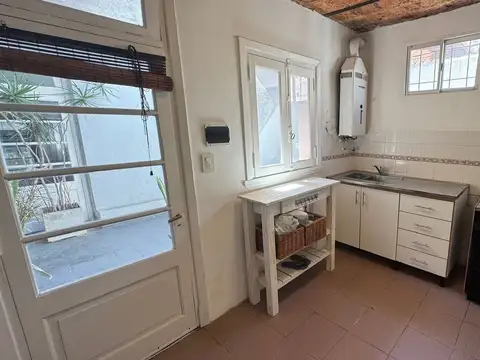 Depto Tipo Casa 3 ambientes con 1 baño