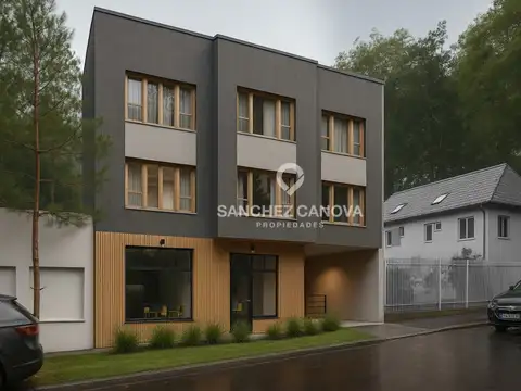 Departamento en Venta de 2 ambientes