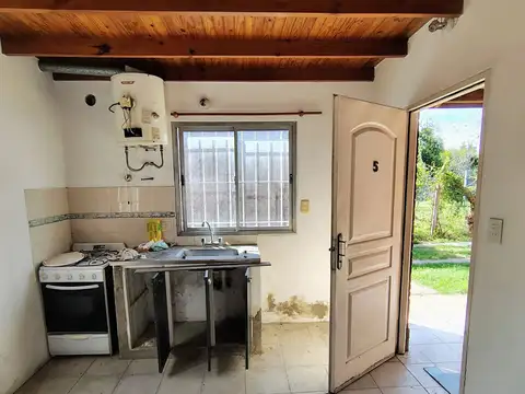 Departamento en Venta de 1 dormitorio