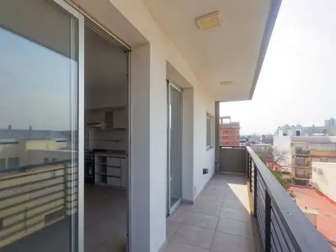 VENTA DEPARTAMENTO 2 AMB A ESTRENAR BALCON SUM LUZ
