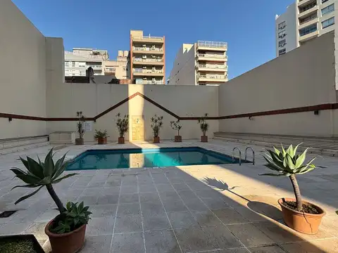 Alquiler depart. 3 amb. -Caballito-Pileta-Balcon