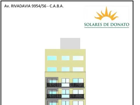 AVENIDA RIVADAVIA 9954 C.A.B.A 4C