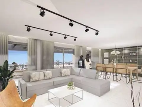 Departamento en Venta de 4 ambientes